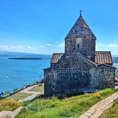 Sevan Island Cottage Exterior photo