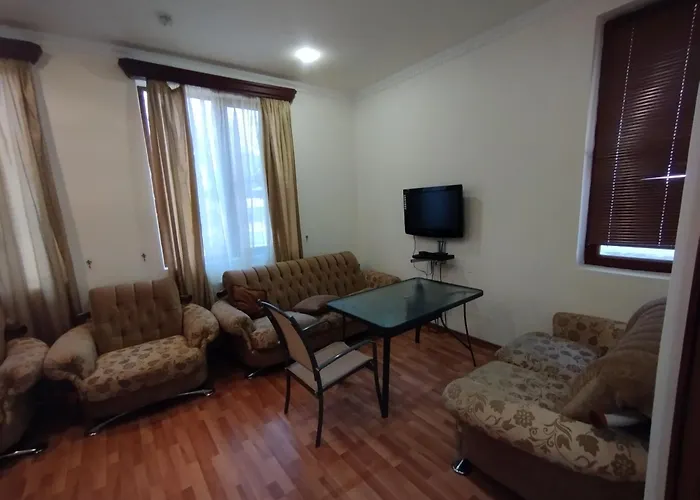 Sevan Island Cottage