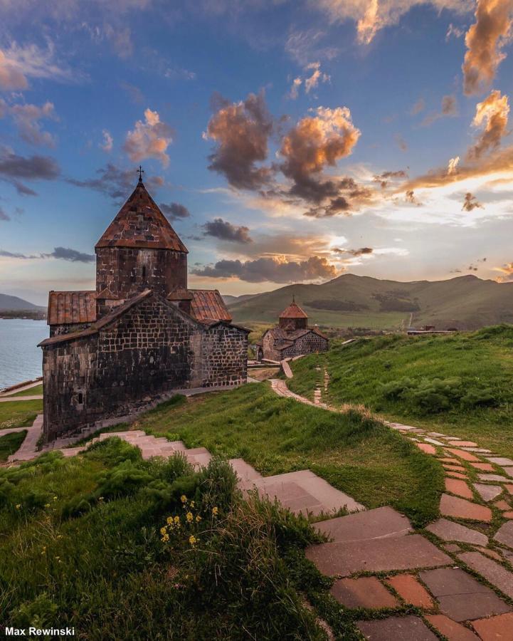 Island * Sevan